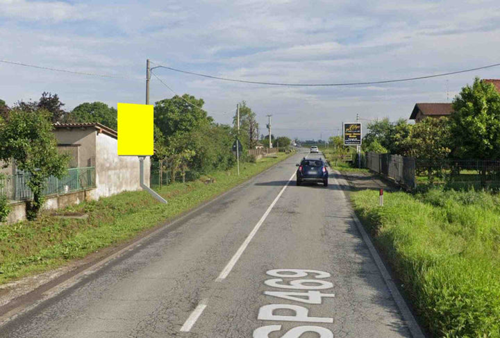 Billboard S.p. 469 Km. 47+231/dx, Urago D'oglio, Italy
