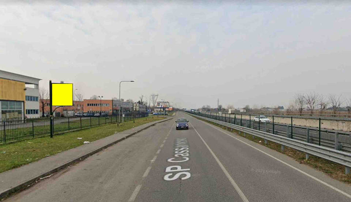 Billboard Controviale Sp. 103 Km. 8+980/dx, Vignate, Italy