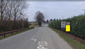 Billboard Via S.p. 133 Km. 6+765/dx (Via I° Maggio), Ceriano Laghetto, Italy