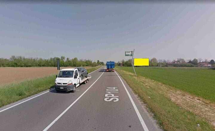 Billboard S.p. 104 Km. 4+750/dx, Cassano d'Adda, Italy