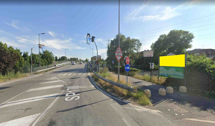 Billboard S.p. 170 Km. 10+140/dx, Capriate San Gervasio, Italy