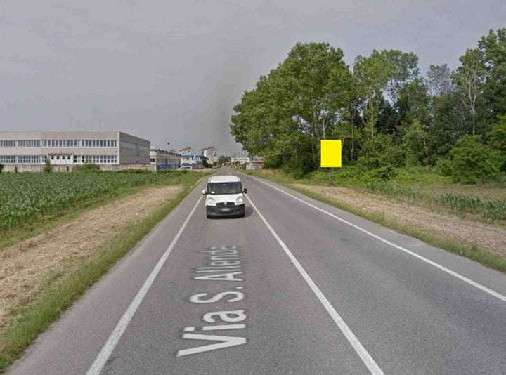 Billboard S.p. 216 Km. 1+050/dx, Gessate, Italy