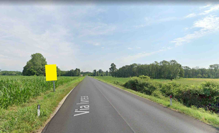 Billboard S.p. 40 Km. 12+510/sx, San Benigno Canavese, Italy