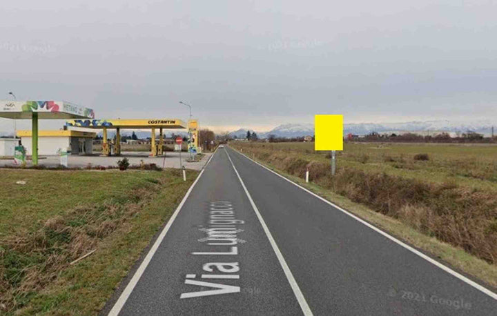 Billboard S.p. 94 Km. 0+850/sx (Via Lumignacco), Udine, Italy