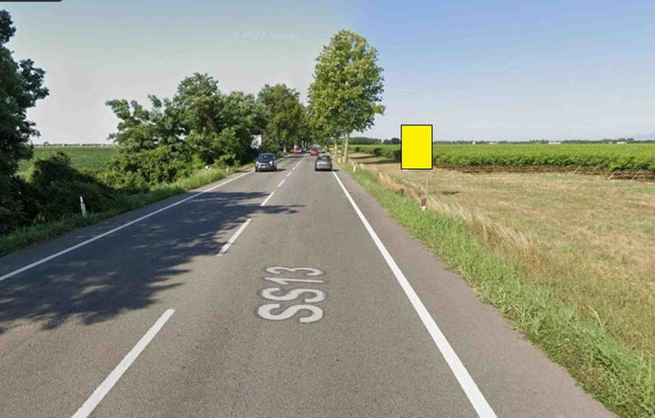 Billboard S.s. 13 Km. 13+105/sx, Basiliano, Italy