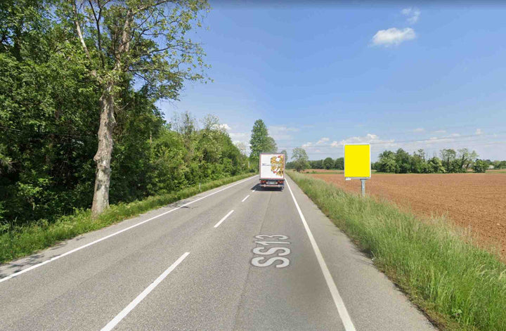 Billboard S.s. 13 Km. 119+370/dx, Basiliano, Italy