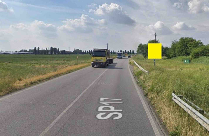Billboard S.p. 17 Km. 1+050/sx, Casaletto Lodigiano, Italy