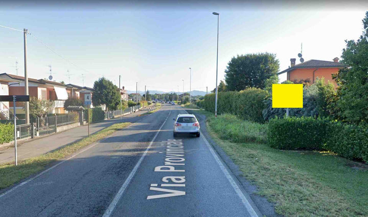 Billboard S.p. 121 Km. 4+0020/sx, Lurano, Italy