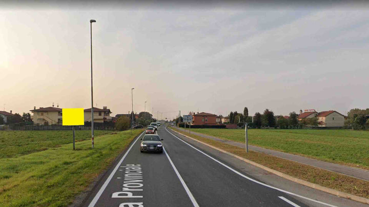 Billboard S.p. 121 Km. 3+794/sx, Lurano, Italy