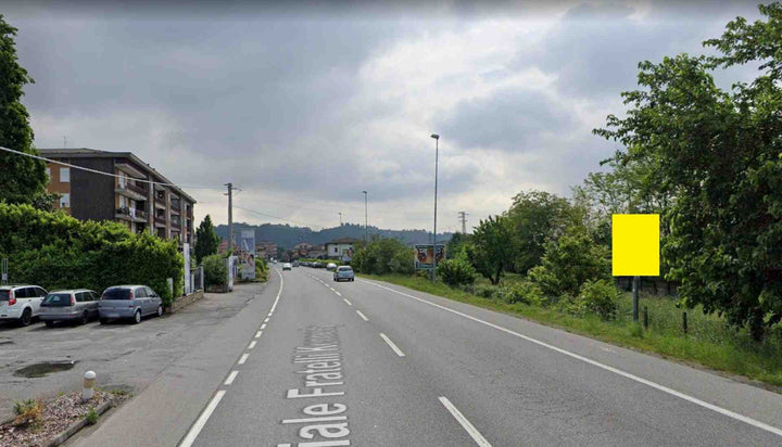Billboard S.p. 91 Km. 5+463/dx, Chiuduno, Italy