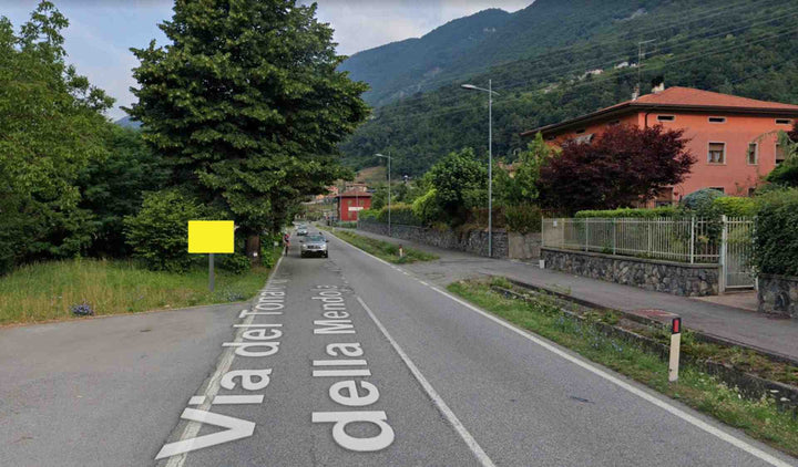 Billboard S.s. 42 Km. 53+421/dx, Endine Gaiano, Italy