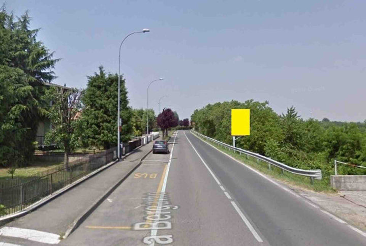 Billboard S.p. 98 Km. 5+288/sx, Cividate AL Piano, Italy