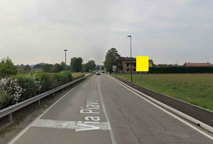 Billboard S.p. 70 Km. 4+446/sx, Scanzorosciate, Italy