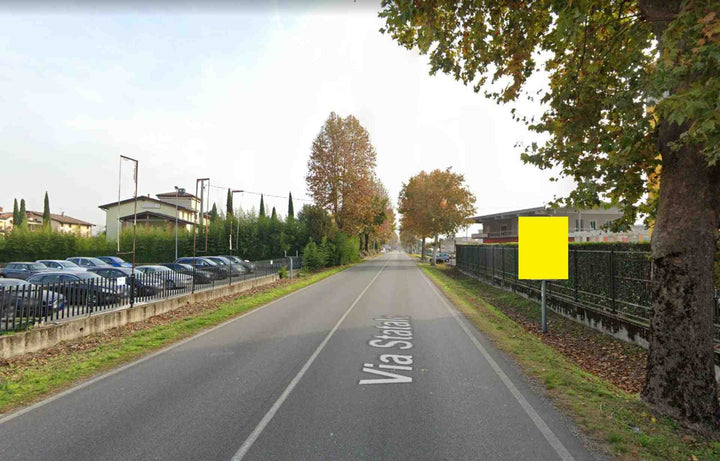 Billboard EX S.s. 11 Km. 250+256/dx, Calcinato, Italy
