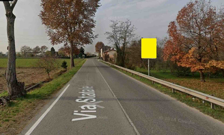 Billboard EX S.s. 11 Km. 250+898/sx, Calcinato, Italy