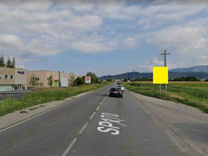 Billboard S.p. 170 Km. 3+870/sx, Suisio, Italy