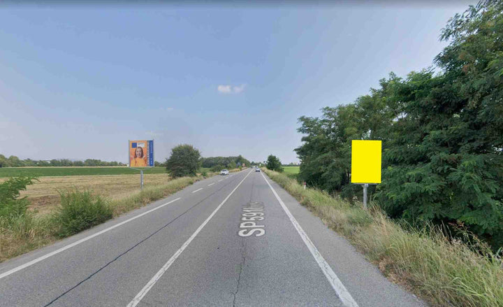 Billboard EX S.s. 591 Bis Km. 2+600/dx, Zanica, Italy
