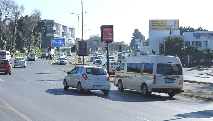 150 Rivonia Road Static, Johannesburg