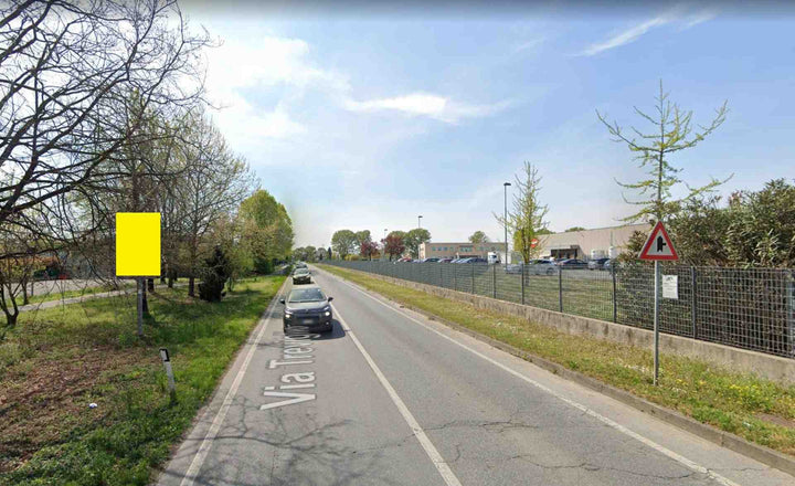 Billboard S.p. 129 Km. 4+575/dx, Pagazzano, Italy