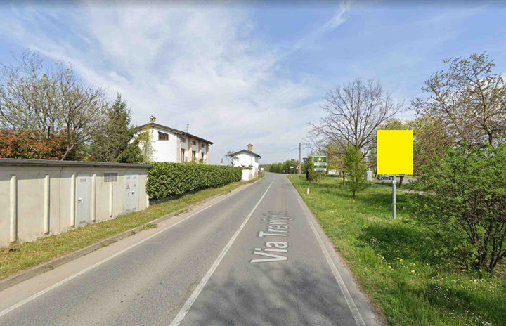 Billboard S.p. 129 Km. 4+6900/dx, Pagazzano, Italy