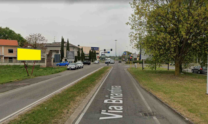 Billboard S.p. 11Km. 0+837/sx, Seregno, Italy
