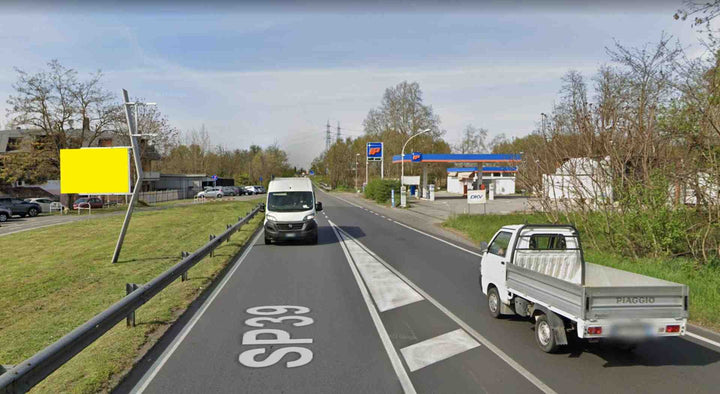 Billboard S.p. 39 Km. 1+135/sx, Vizzolo Predabissi, Italy