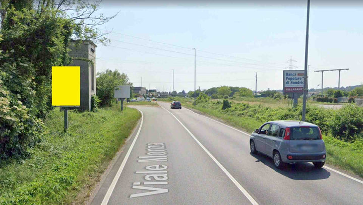 Billboard S.p. 177 Km. 7+994/dx, Usmate Velate, Italy