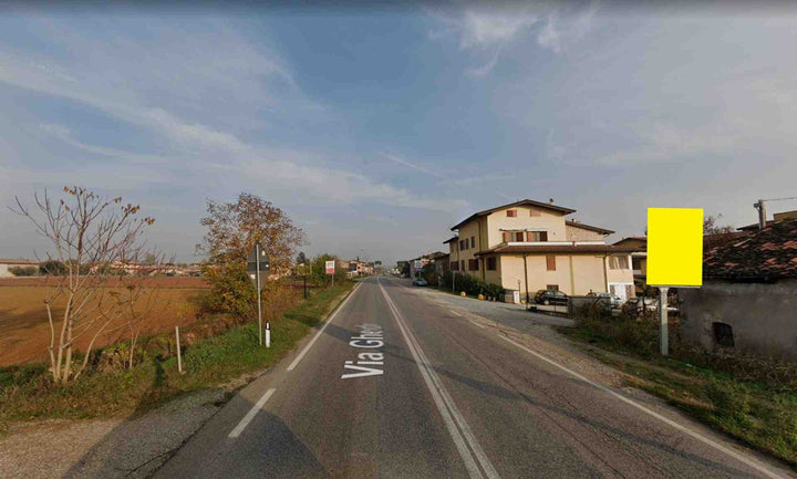 Billboard S.s. 668 Km. 12+650/sx, Montichiari, Italy