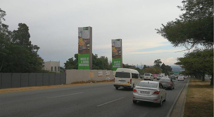 William Nicol Towers, Johannesburg