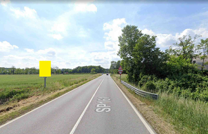 Billboard S.p. 161 Km. 10+850/dx, Vignate, Italy