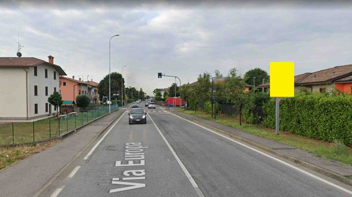 Billboard S.p. 89 Km. 3+860/sx, Bolgare, Italy