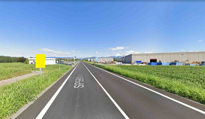 Billboard EX S.s. 591 Bis Km. 3+850/dx, Zanica, Italy