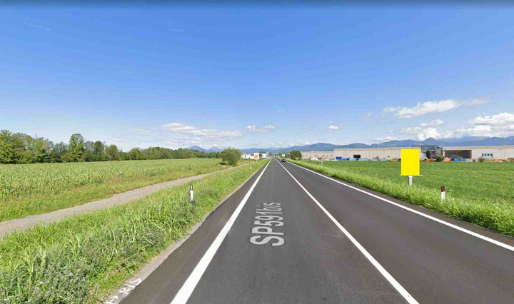 Billboard EX S.s. 591 Bis Km. 3+970/sx, Zanica, Italy