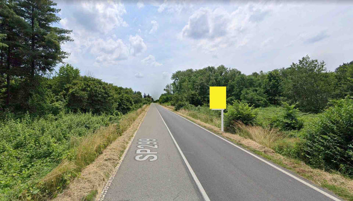 Billboard S.p. 142 Km. 32+950/sx, Romagnano Sesia, Italy