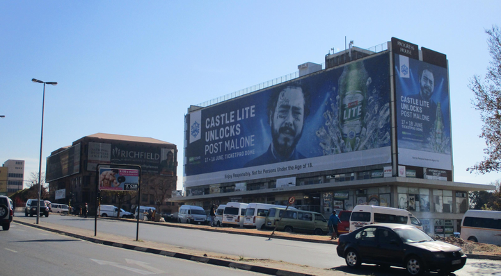 Progress House, Johannesburg