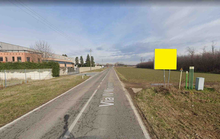 Billboard S.p. 117 Km. 11+627/dx, Cuggiono, Italy