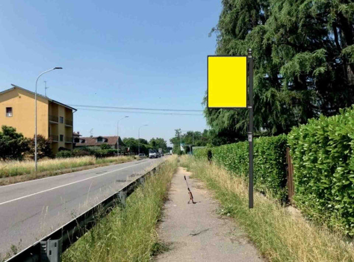 Billboard S.p. 525 Km. 20+678/dx, Pozzo d'Adda, Italy