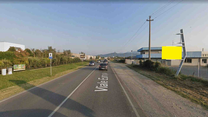 Billboard S.p. 170 Km. 4+000/sx, Suisio, Italy