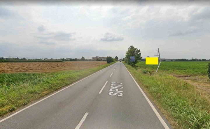 Billboard S.s. 573 Km. 2+450/dx, Calcinate, Italy