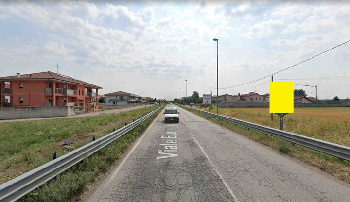 Billboard S.p. 34 Km. 5+330/sx (Viale Europa), Ossona, Italy
