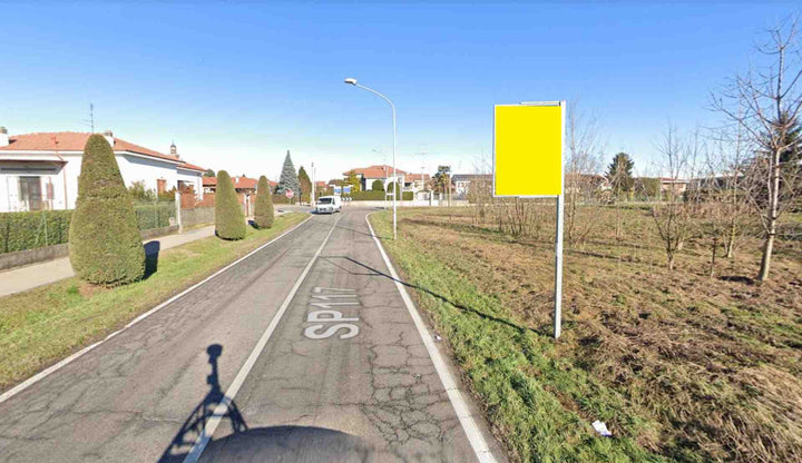 Billboard S.p. 117 Km. 17+632/dx, Magnago, Italy