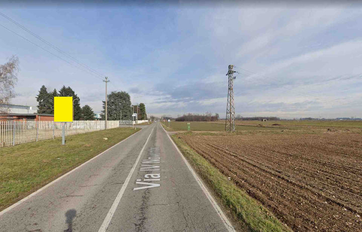 Billboard S.p. 117 Km. 1+490/sx, Cuggiono, Italy