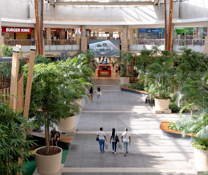 Clearwater Mall Digital, Johannesburg