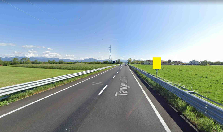 Billboard S.s. 42 Km. 23+050/dx, Zanica, Italy