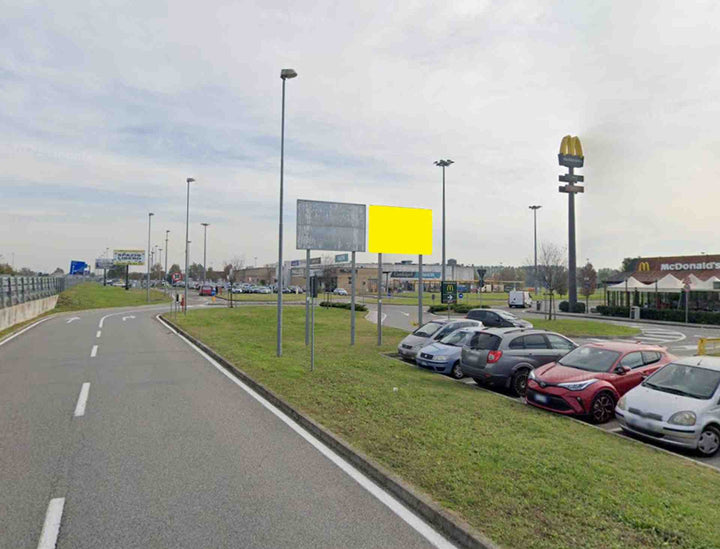 Billboard EX S.s. 415 Km. 8+673/dx, Pantigliate, Italy