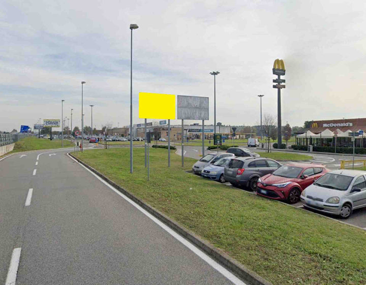 Billboard EX S.s. 415 Km. 8+673/dx, Pantigliate, Italy