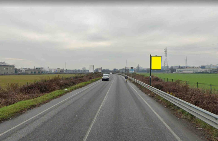 Billboard S.p. 121 Dir Km. 0+500/sx, Cassina de' Pecchi, Italy