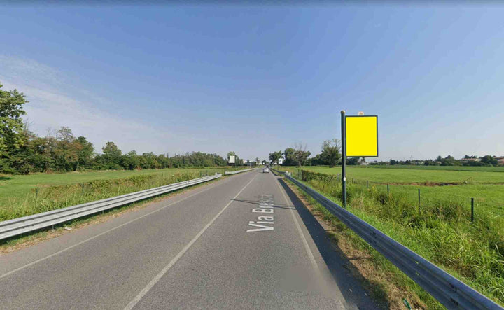 Billboard S.p. 121 Dir Km. 1+016/dx, Cassina de' Pecchi, Italy