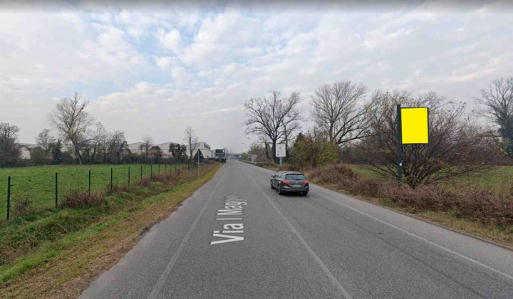 Billboard S.p. 121 Dir Km. 1+072/dx, Cassina de' Pecchi, Italy