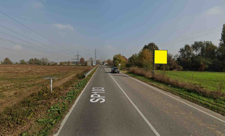 Billboard S.p. 103 Dir Km. 0+975/dx, Pozzuolo Martesana, Italy